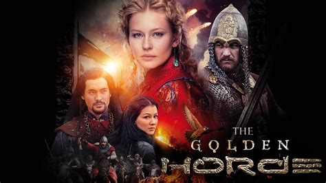 golden horde series|Historical Drama Series The Golden Horde, Now .